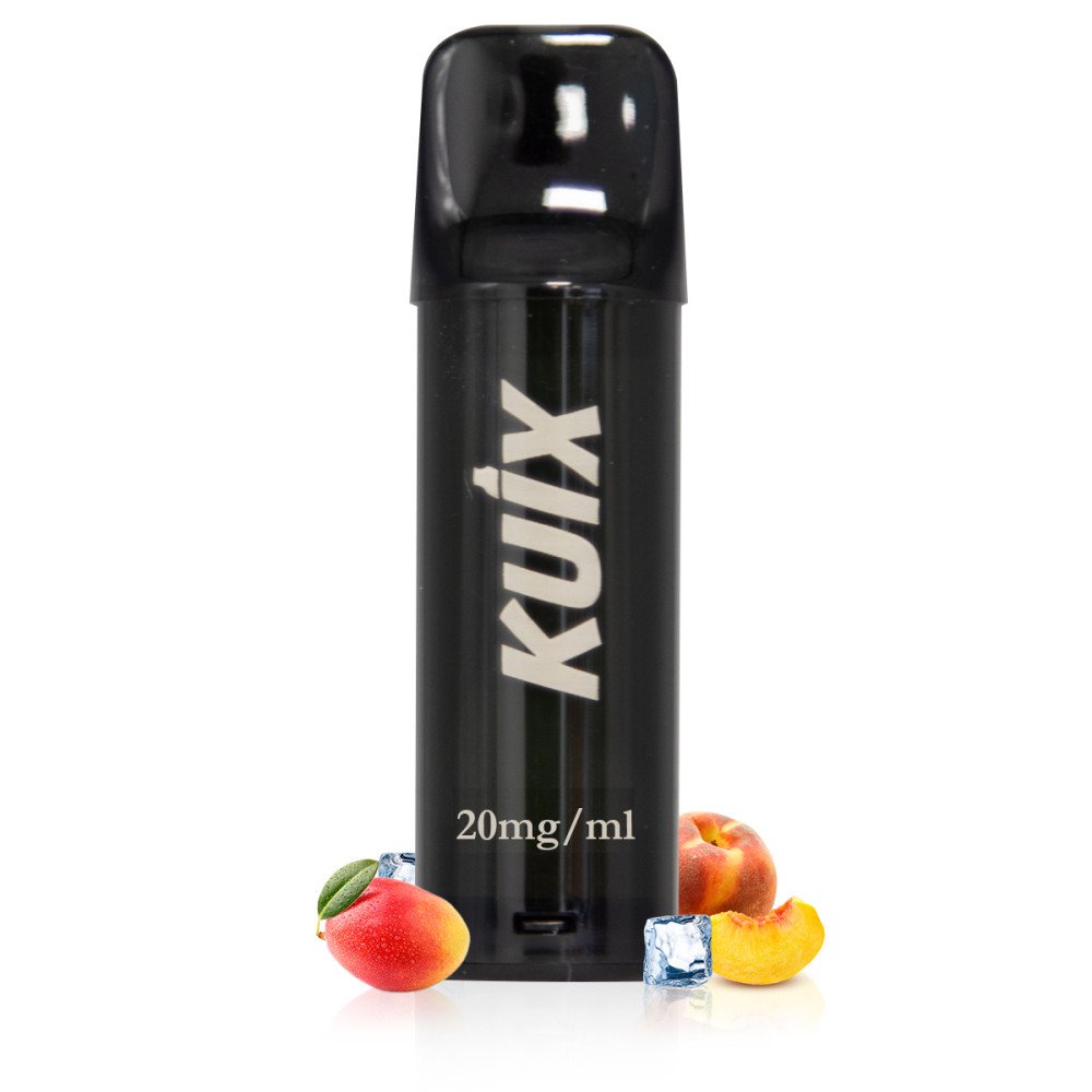 KUIX pod (15 saveurs)