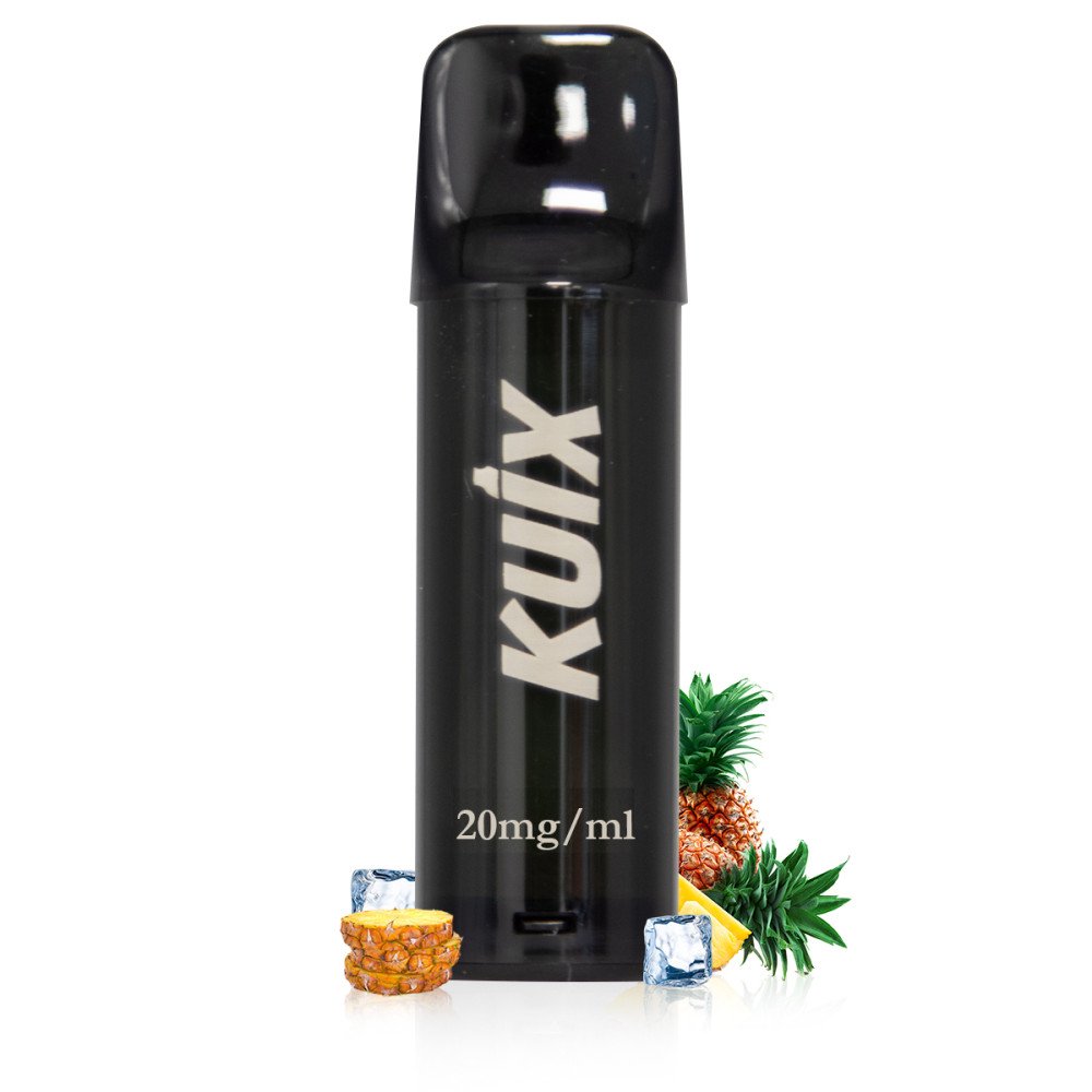 KUIX pod (15 saveurs)