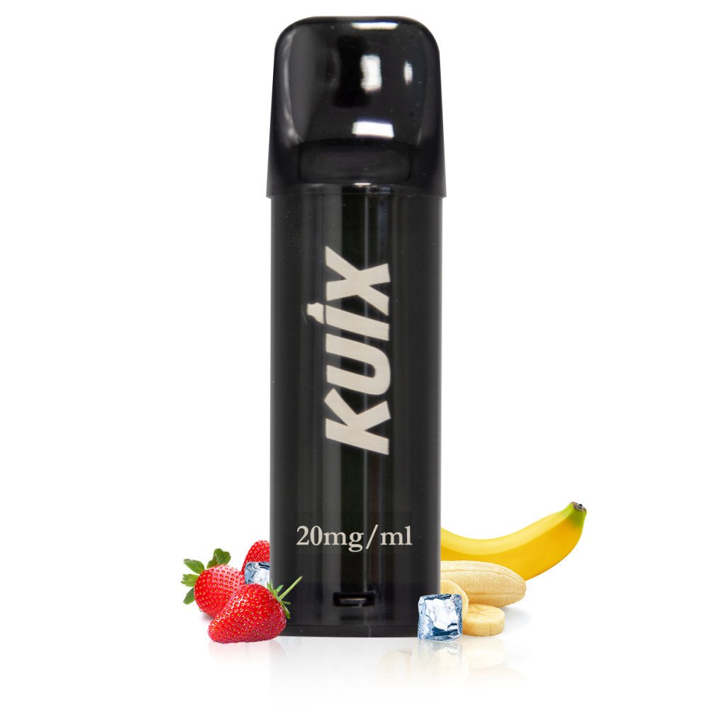 KUIX pod (15 saveurs)