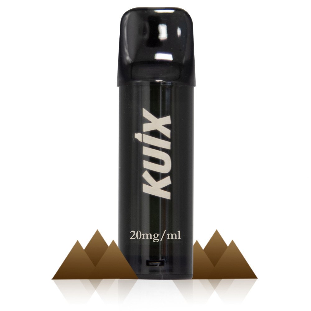 KUIX pod (15 saveurs)