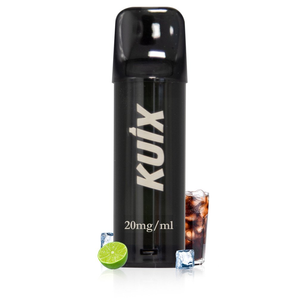 KUIX pod (15 saveurs)