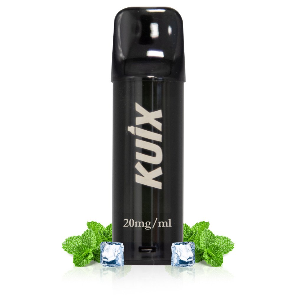 KUIX pod (15 saveurs)