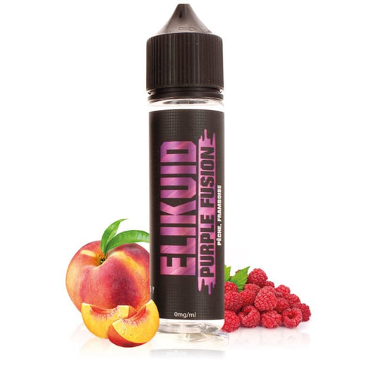 PURPLE FUSION Elikuid 50ML