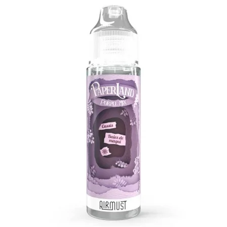 PURPLE MIX Paperland 60ML