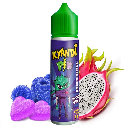 PurplePik Kyandi Pik 50ML