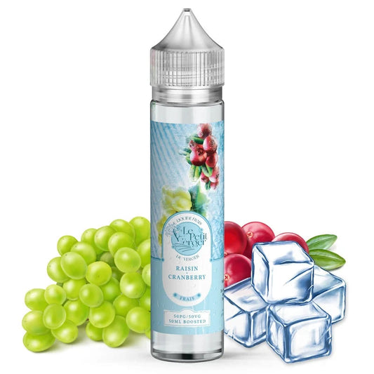 RAISIN CRANBERRY Verger Frais 50ML