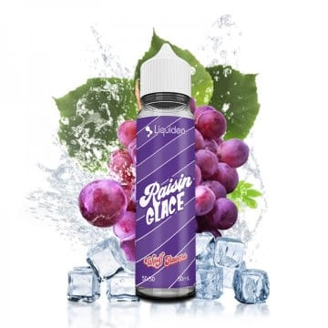 RAISIN Glacé Wpuff Flavors