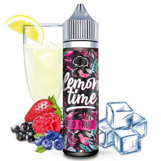 RED FRUIT Lemon'time 50ML