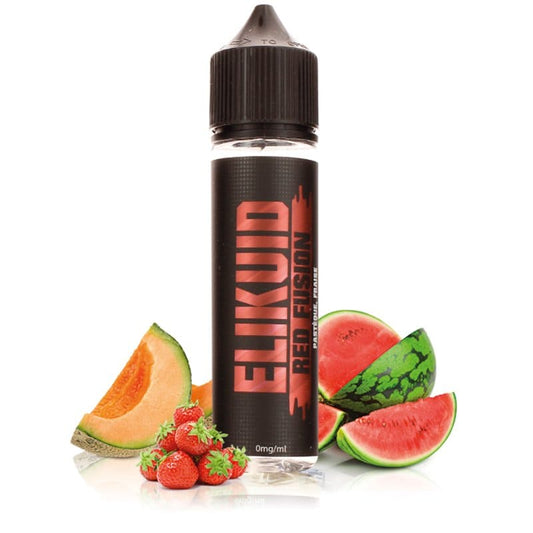 RED FUSION Elikuid 50ML