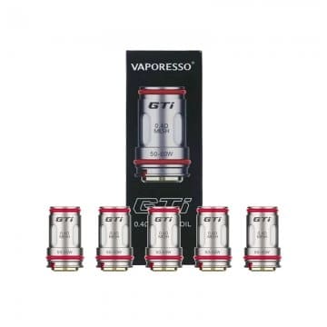 Résistances GTI ITANK Vaporesso