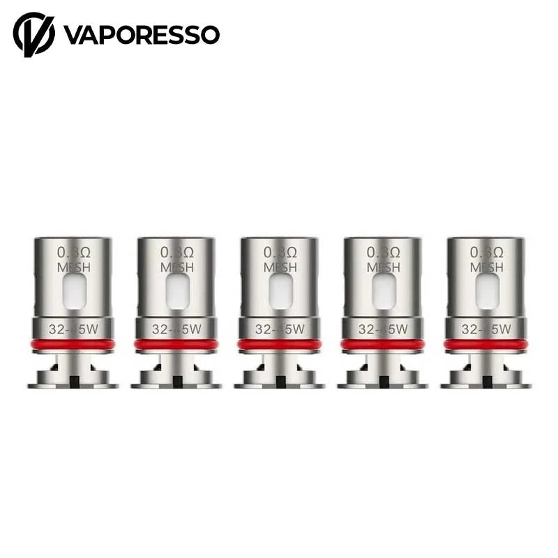 RESISTANCES GTX Vaporesso