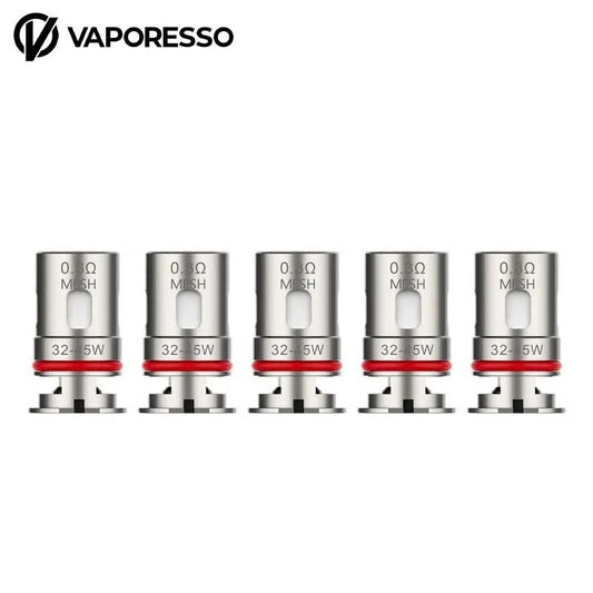 RESISTANCES GTX Vaporesso