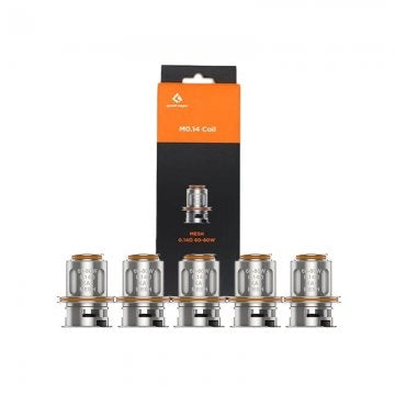 RESISTANCES M SERIE Geekvape