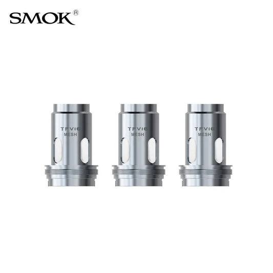 Résistances TFV16 SMOK (X3)