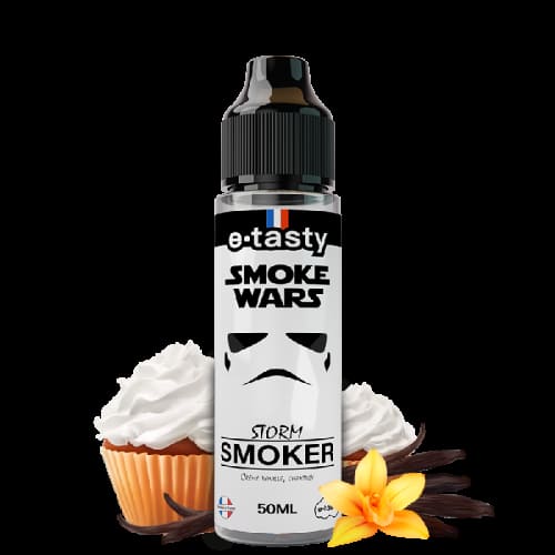 STORM SMOKER Smoke Wars 50ML