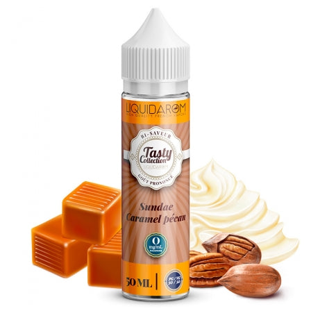 SUNDAE CARAMEL PÉCAN Tasty collection