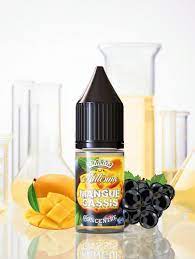 MANGUE CASSIS Concentré 10ML
