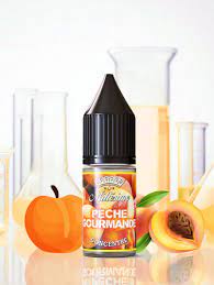 PÊCHE GOURMANDE Concentré 10ML