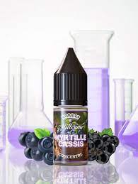 MYRTILLE CASSIS Concentré 10ML