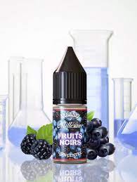 FRUITS NOIRS Concentré 10ML