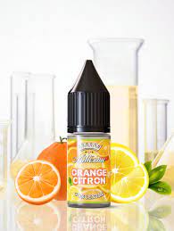ORANGE CITRON Concentré 10ML