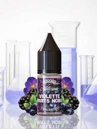 VIOLETTE FRUITS NOIRS Concentré 10ML