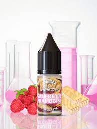 GAUFRETTE FRAMBOISE Concentré 10ML