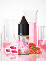 BB GUM FRAISE Concentré 10ML