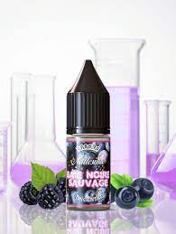 BAIE NOIRE SAUVAGE Concentré 10ML