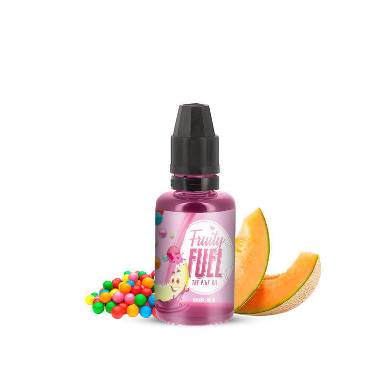 THE PINK OIL Fruity Fuel Concentré 30ML