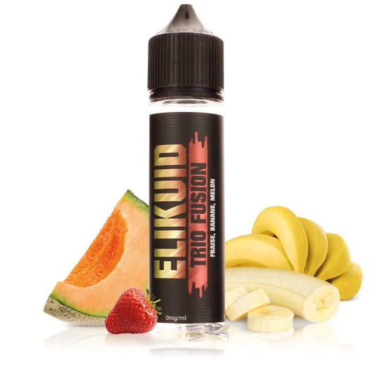 TRIO FUSION Elikuid 50ML