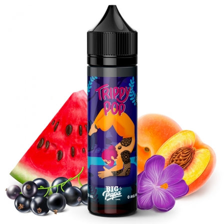 TRIPPY POP Big papa 50ML
