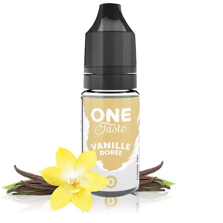 VANILLE DORÉ One taste 10ML