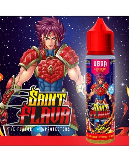 VEGA Saint Flava 50ML