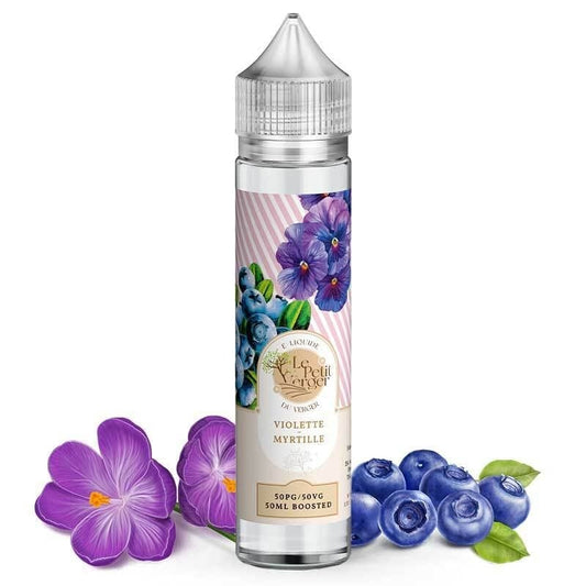 VIOLETTE MYRTILLE Petit Verger 50ML