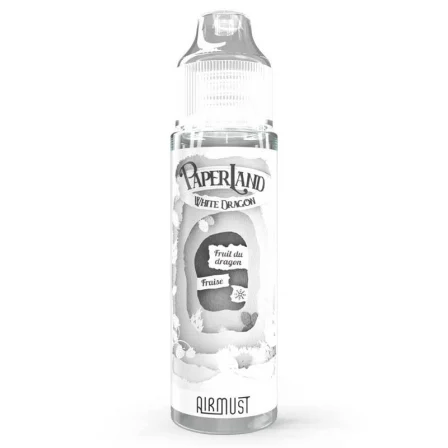 WHITE DRAGON Paperland 60ML