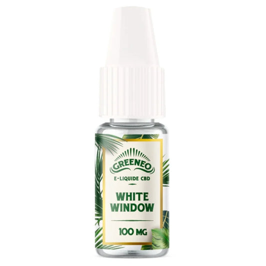 White Window Greeneo 10ML