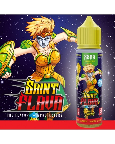 XENA Saint Flava 50ML