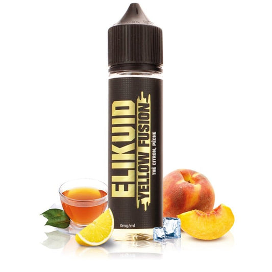 YELLOW FUSION Elikuid 50ML