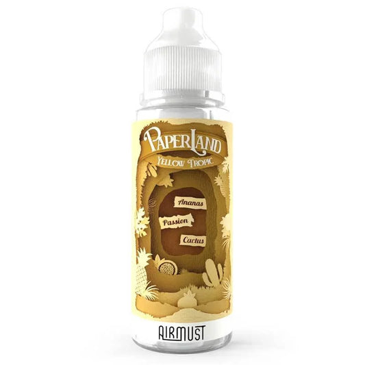 YELLOW TROPIC Paperland 100ML