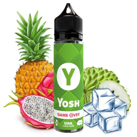 YOSH Game over 50ML